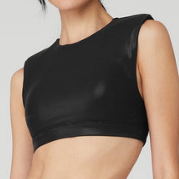 ALO Yoga Other - BNWT ALO Super Shine Flash Bra